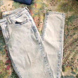 711 levi jeans